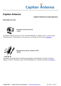 Capitan Antenna