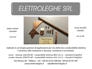 Diapositiva 1 - elettroleghe.it
