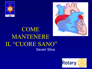 Diapositiva 1 - Rotary Club Grosseto