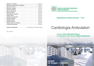 Cardiologia Ambulatori