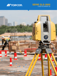 serie gls-2000 - Topcon Positioning Systems