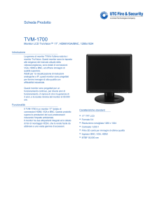 tvm-1700 - datasheet - it - Hi