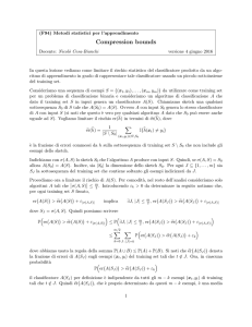 Compression bounds