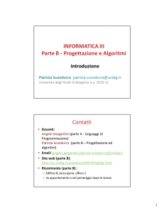 Microsoft PowerPoint - introduzione [modalit\340
