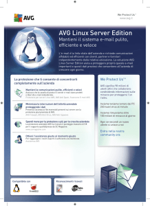 AVG Linux Server Edition