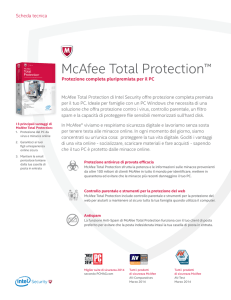 McAfee Total Protection™