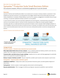 Symantec™ Protection Suite Small Business Edition