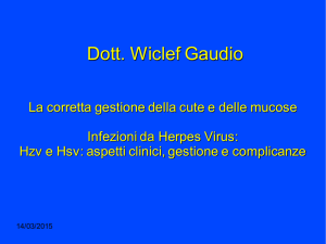 Dott. Wiclef Gaudio