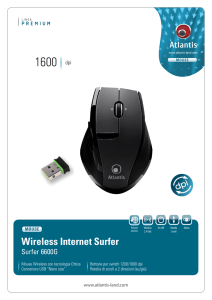 Wireless Internet Surfer - Atlantis-Land