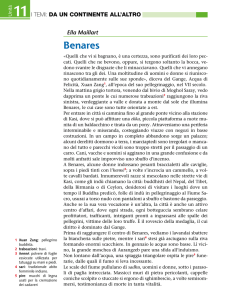 Benares - Libro più web