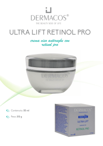 ultra lift retinol pro