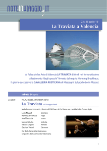valencia aprile 10 LAVORO.indd - Associazione Amici di Santa Cecilia