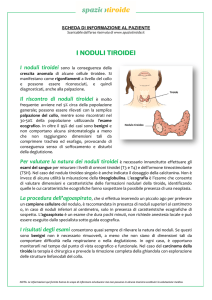 PE libera_ Noduli tiroidei