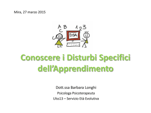 Diapositiva 1 - Istituto Comprensivo Luigi Nono