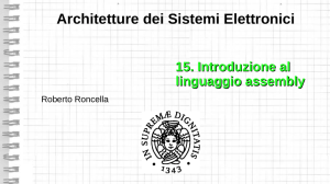 Lezione-15 - Roberto Roncella Homepage