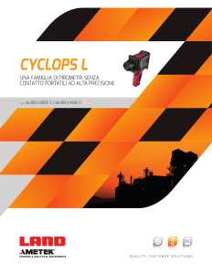 cyclops l - Land Instruments International