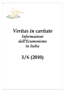Veritas in caritate 3/6 (2010)