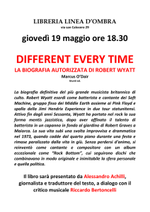 different every time - libreria Linea d`ombra