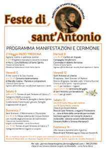 Festa Sant`Antonio 2015-4.indd - Pagina principale