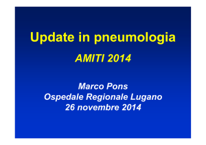 Update in pneumologia - Home | amiti-med