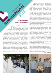 InformaMenni n. 17 - giugno 2014