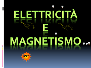 elettricità e magnetismo