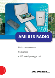 ami-816 radio