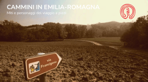 Cammini in Emilia-Romagna