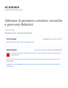 Allenare il pensiero creativo Capitolo 7-with-cover-page-v2
