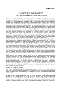 SCHEDE FORMATIVE 2003-2004 - Azione Cattolica Italiana