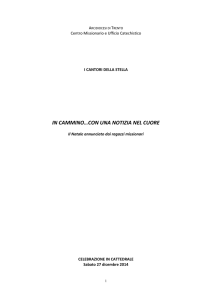 isaia 52 - WebDiocesi