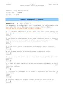 3. Enea e Latino - Liceo Banfi