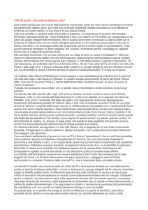 CPN 20 aprile - Documento Bellotti e altri