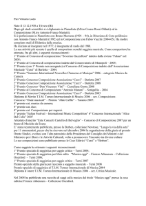 Curriculum in formato PDF