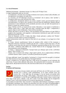 App 3.9 Maometto - Liceo Mascheroni