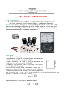 RELAZIONE_carica_e_scarica