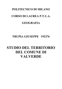 geografia - Giuseppe Trupia