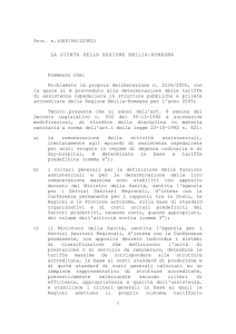 Allegato n.1 - Regione Emilia