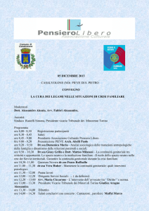 05 DICEMBRE 2013 CASALVOLONE (NO) PIEVE DI S. PIETRO