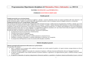 matematica sc. ord. 2015-2016