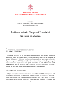 Pontificio Comitato per i Congressi Eucaristici Internazionali