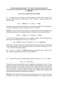 Ott09_Soluzioni - Università degli Studi di Roma "Tor Vergata"