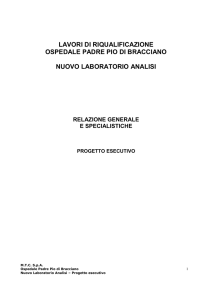 Relazione Generale 2