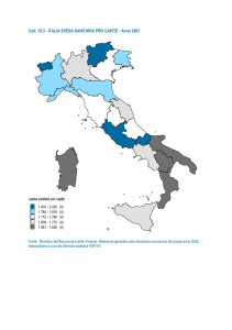 Glossario - Regione FVG