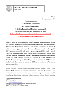 16a - Università degli Studi di Verona