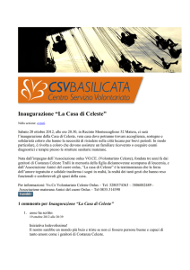 CSV Basilicata