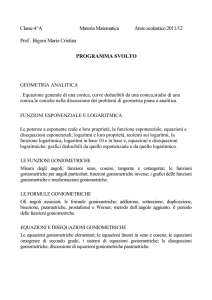 4Amatematica - Giotto Ulivi