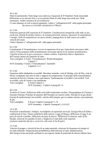 File  - Dipartimento di Fisica