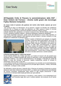 Case Ospedale Civile di Pescara