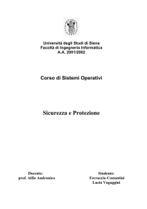 Sicu - Università degli Studi di Siena